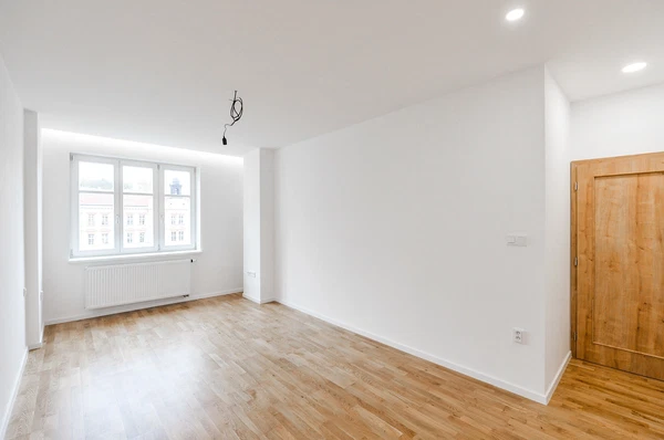 Lukášova, Žižkov - Prague 3 | Rent, Apartment, Two-bedroom (3+1), 85 m²