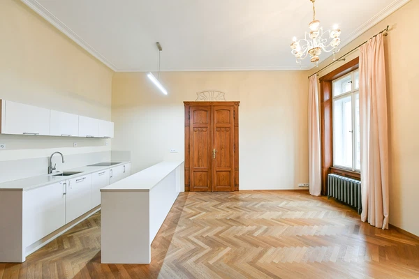 Senovážné náměstí, Nové Město - Prague 1 | Rent, Apartment, Four-bedroom (5+1), 178 m²