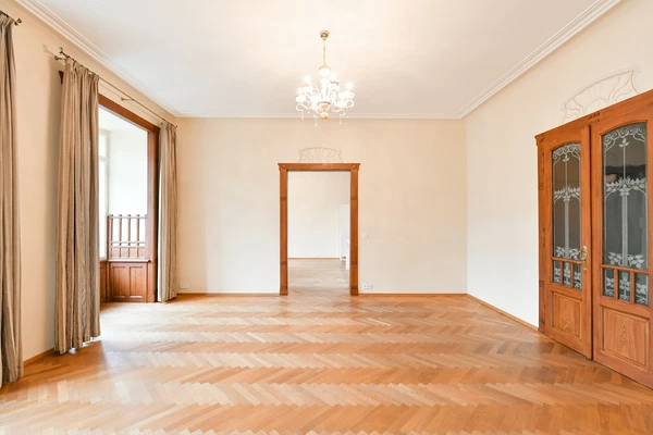 Senovážné náměstí, Nové Město - Prague 1 | Rent, Apartment, Four-bedroom (5+1), 178 m²