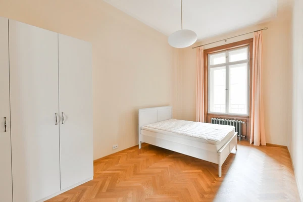 Senovážné náměstí, Nové Město - Prague 1 | Rent, Apartment, Four-bedroom (5+1), 178 m²