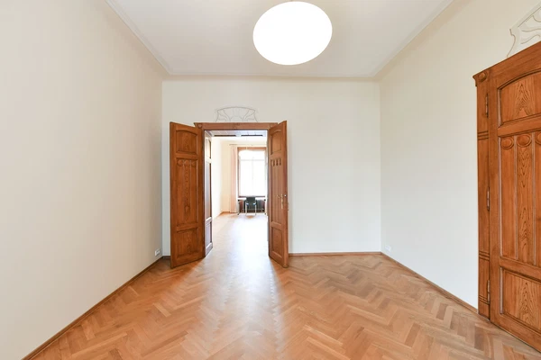 Senovážné náměstí, Nové Město - Prague 1 | Rent, Apartment, Four-bedroom (5+1), 178 m²