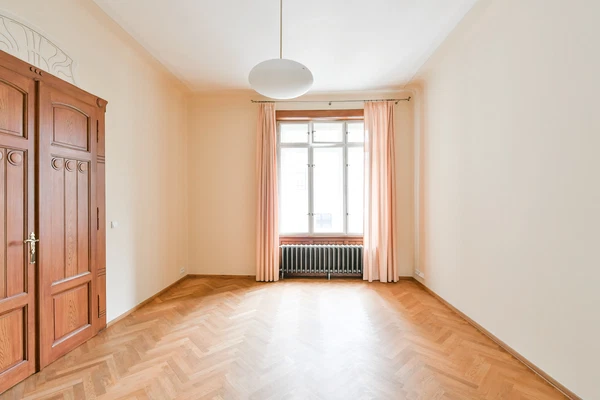 Senovážné náměstí, Nové Město - Prague 1 | Rent, Apartment, Four-bedroom (5+1), 178 m²