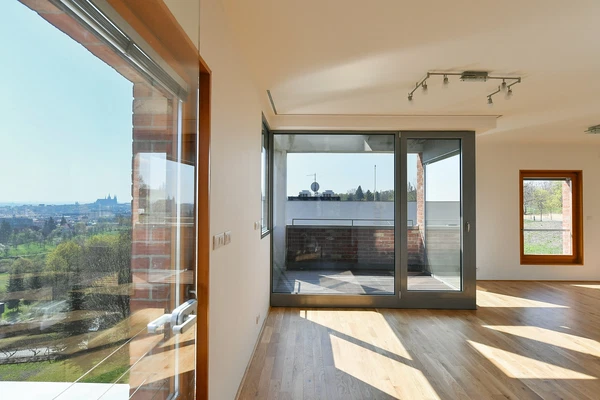 Na Míčánce, Dejvice - Prague 6 | Rent, Apartment, Three-bedroom (4+kk), 168 m²