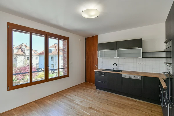 Na Míčánce, Dejvice - Prague 6 | Rent, Apartment, Three-bedroom (4+kk), 168 m²