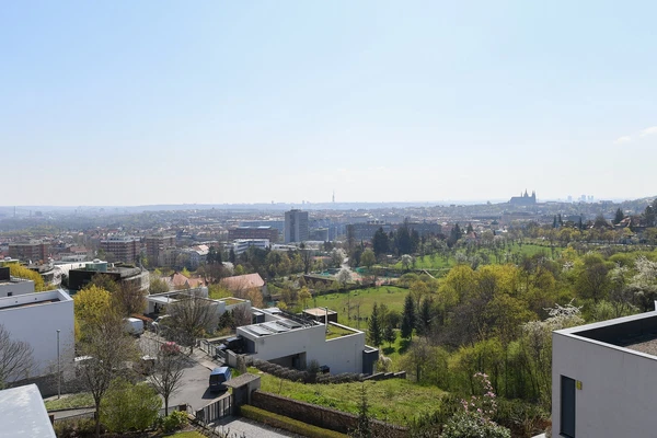 Na Míčánce, Dejvice - Prague 6 | Rent, Apartment, Three-bedroom (4+kk), 168 m²