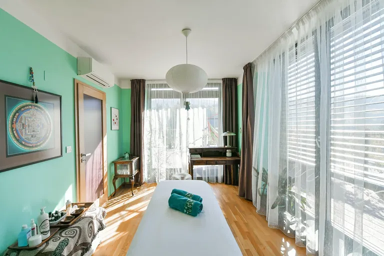 Anežky České, Dobřichovice - Praha-západ | Rent, Apartment, Two-bedroom (3+kk), 212 m²