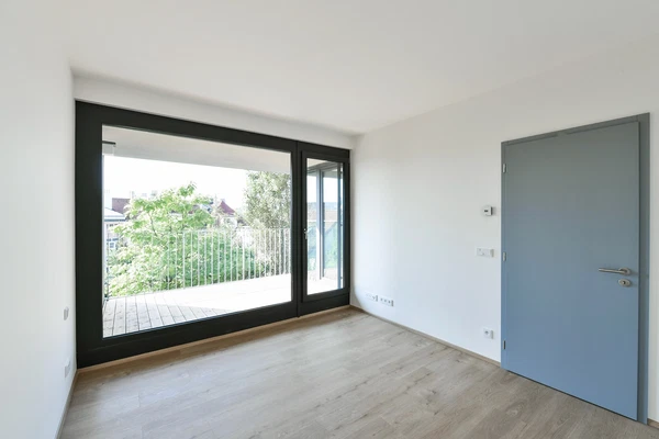 U Vlachovky, Libeň - Prague 8 | Rent, Apartment, One-bedroom (2+kk), 48 m²