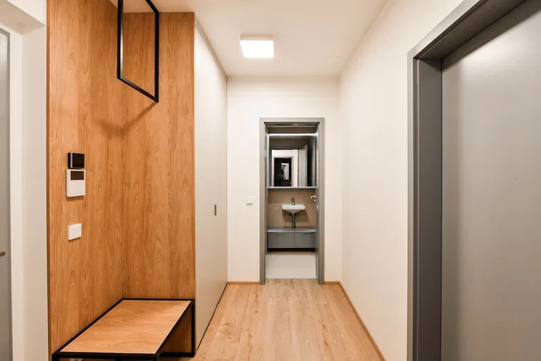 U Vlachovky, Libeň - Prague 8 | Rent, Apartment, One-bedroom (2+kk), 54 m²