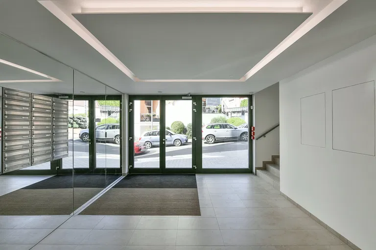 U Vlachovky, Libeň - Prague 8 | Rent, Apartment, One-bedroom (2+kk), 54 m²