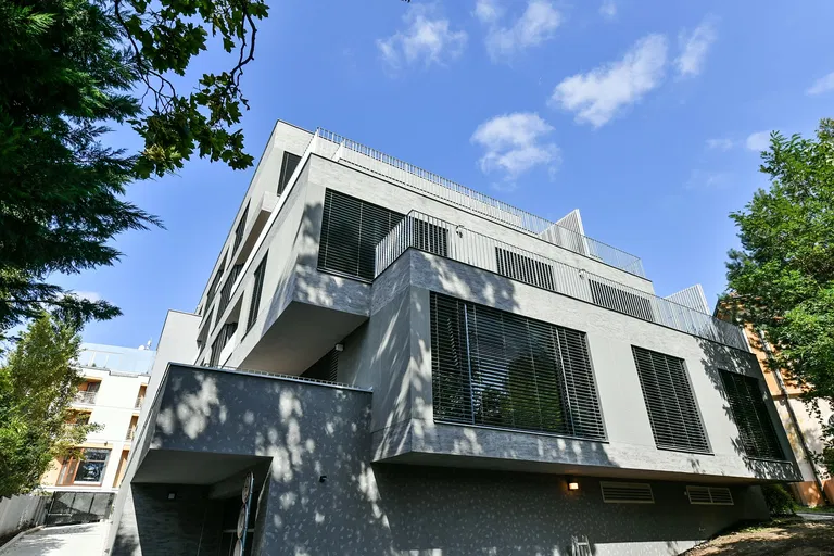 U Vlachovky, Libeň - Prague 8 | Rent, Apartment, One-bedroom (2+kk), 54 m²