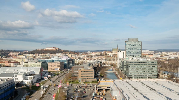 Heršpická, Štýřice - Brno-město | Pronájem, Kancelářské prostory, 556 m²