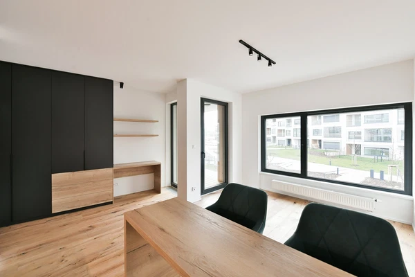 Dostalové, Hlubočepy - Prague 5 | Rent, Apartment, Studio (1+kk), 33 m²