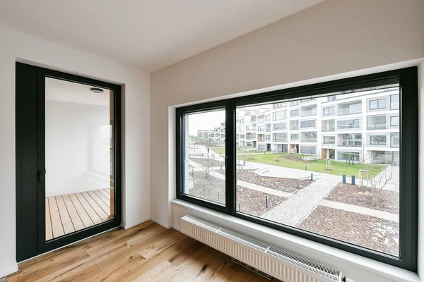 Dostalové, Hlubočepy - Prague 5 | Rent, Apartment, Studio (1+kk), 33 m²