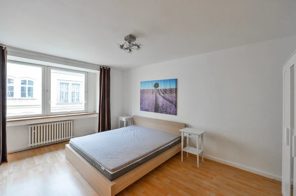 Dlouhá, Staré Město - Praha 1 | Pronájem, Byt, 4+kk, 106 m²