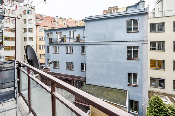 Dlouhá, Staré Město - Praha 1 | Pronájem, Byt, 4+kk, 106 m²