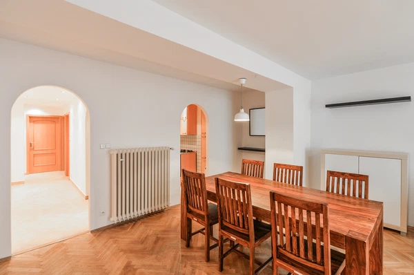 Dlouhá, Staré Město - Prague 1 | Rent, Apartment, Three-bedroom (4+kk), 106 m²