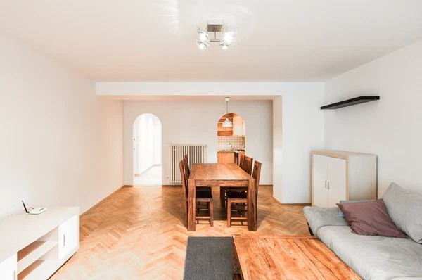 Dlouhá, Staré Město - Praha 1 | Pronájem, Byt, 4+kk, 106 m²