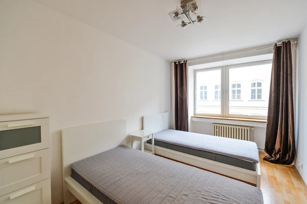 Dlouhá, Staré Město - Prague 1 | Rent, Apartment, Three-bedroom (4+kk), 106 m²