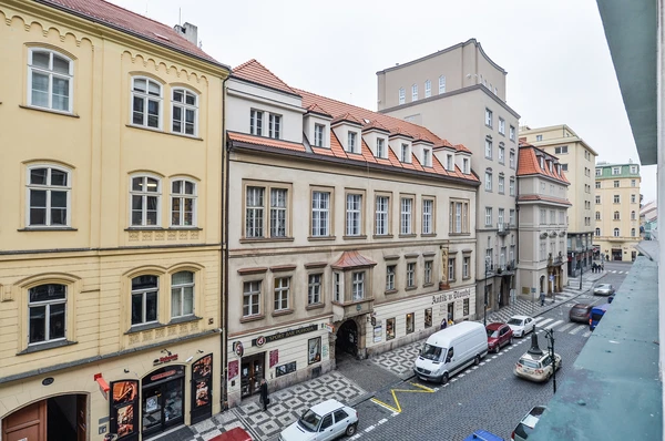 Dlouhá, Staré Město - Praha 1 | Pronájem, Byt, 4+kk, 106 m²