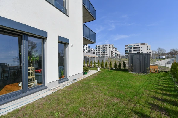 Waltariho, Hloubětín - Praha 9 | Pronájem, Byt, 4+kk, 99 m²