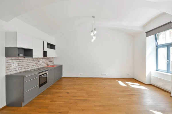 U Studánky, Bubeneč - Praha 7 | Pronájem, Byt, 2+kk, 63 m²