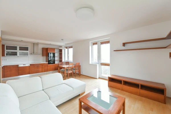 Kovanecká, Libeň - Prague 9 | Rent, Apartment, Three-bedroom (4+kk), 105 m²