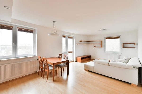 Kovanecká, Libeň - Prague 9 | Rent, Apartment, Three-bedroom (4+kk), 105 m²