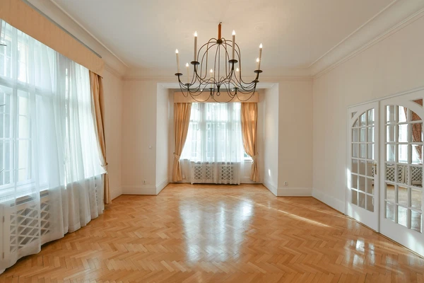 U Vorlíků, Bubeneč - Prague 6 | Rent, Office space, 951 m²