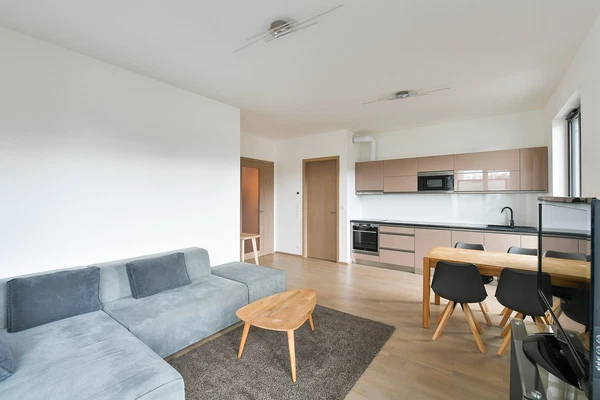 Sanderova, Holešovice - Praha 7 | Pronájem, Byt, 2+kk, 55 m²