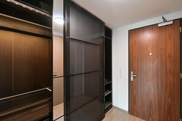 Sanderova, Holešovice - Praha 7 | Pronájem, Byt, 2+kk, 55 m²