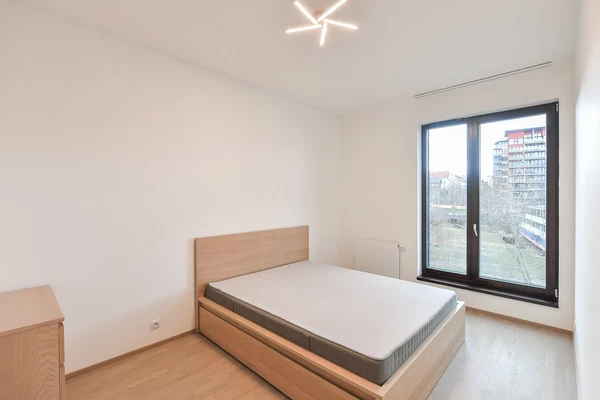 Sanderova, Holešovice - Praha 7 | Pronájem, Byt, 2+kk, 55 m²