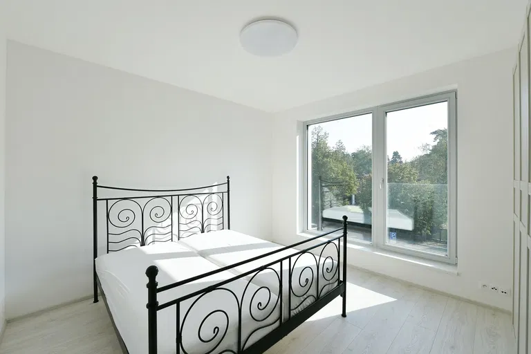 Slavětínská, Klánovice - Prague 9 | Rent, Apartment, One-bedroom (2+kk), 59 m²