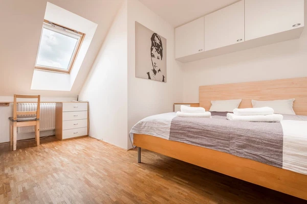 Boleslavská, Vinohrady - Praha 3 | Pronájem, Byt, 3+kk, 75 m²