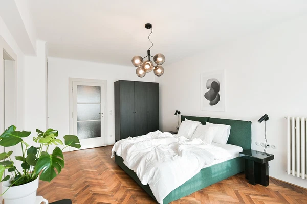 Dlouhá, Staré Město - Praha 1 | Pronájem, Byt, 2+kk, 84 m²