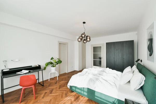 Dlouhá, Staré Město - Prague 1 | Rent, Apartment, One-bedroom (2+kk), 84 m²