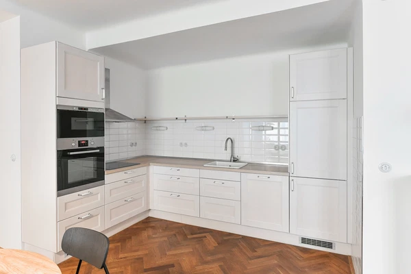 Dlouhá, Staré Město - Prague 1 | Rent, Apartment, One-bedroom (2+kk), 84 m²