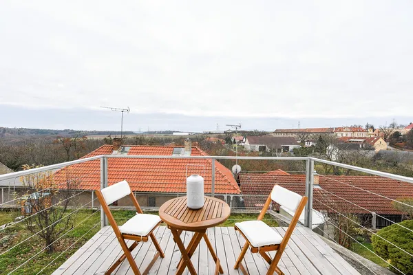 Dolejší, Kosoř - Praha-západ | Rent, House, Four-bedroom (5+1), 300 m²