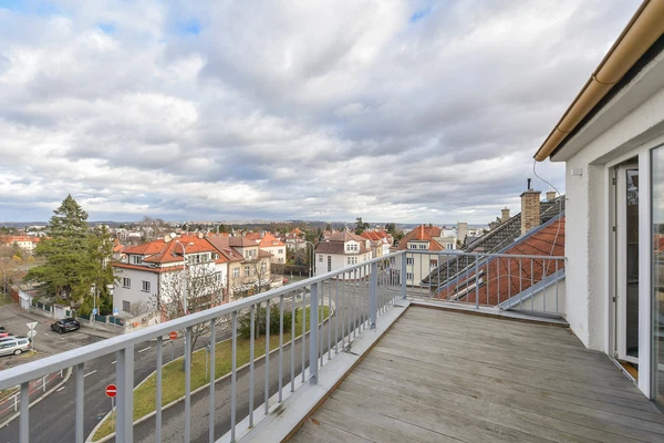 Na pískách, Dejvice - Prague 6 | Rent, Apartment, One-bedroom (2+kk), 53 m²