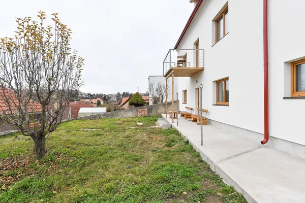 Dolejší, Kosoř - Praha-západ | Rent, House, Four-bedroom (5+1), 300 m²