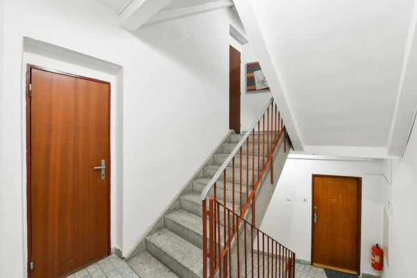 Na pískách, Dejvice - Prague 6 | Rent, Apartment, One-bedroom (2+kk), 53 m²