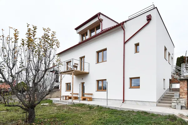 Dolejší, Kosoř - Praha-západ | Rent, House, Four-bedroom (5+1), 300 m²