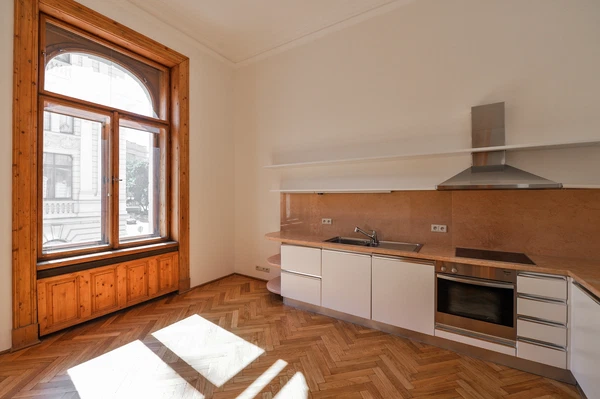 Ibsenova, Vinohrady - Prague 2 | Rent, Apartment, Three-bedroom (4+1), 171 m²