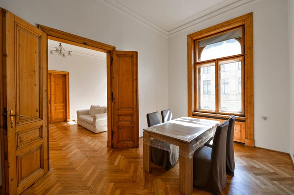 Ibsenova, Vinohrady - Prague 2 | Rent, Apartment, Three-bedroom (4+1), 171 m²