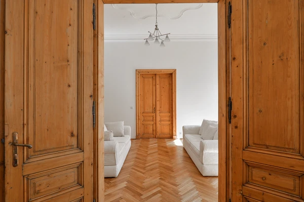 Ibsenova, Vinohrady - Prague 2 | Rent, Apartment, Three-bedroom (4+1), 171 m²