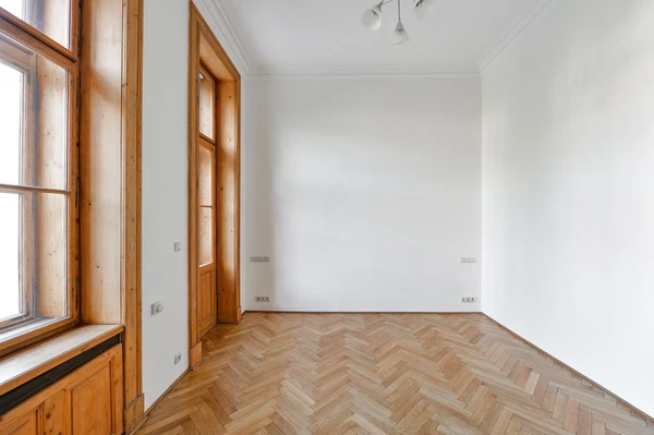 Ibsenova, Vinohrady - Prague 2 | Rent, Apartment, Three-bedroom (4+1), 171 m²