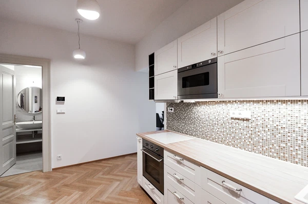 Vinohradská, Vinohrady - Prague 2 | Rent, Apartment, Two-bedroom (3+kk), 103 m²