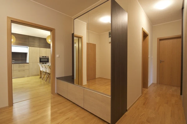 Pod Dvorem, Veleslavín - Prague 6 | Rent, Apartment, Three-bedroom (4+kk), 99 m²