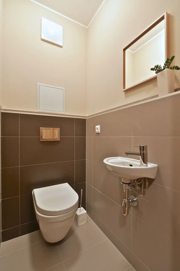 Pod Dvorem, Veleslavín - Prague 6 | Rent, Apartment, Three-bedroom (4+kk), 99 m²