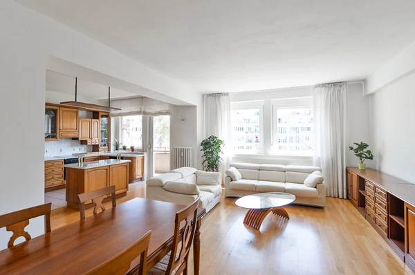 Patočkova, Střešovice - Prague 6 | Rent, Apartment, Two-bedroom (3+kk), 84 m²