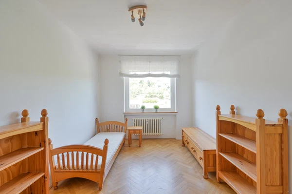 Patočkova, Střešovice - Prague 6 | Rent, Apartment, Two-bedroom (3+kk), 84 m²